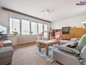 Prodej bytu 3+1, Opava, Gudrichova, 67 m2