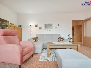 Prodej bytu 3+1, Opava, Gudrichova, 67 m2