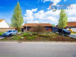 Prodej rodinného domu, Březí, Pohraniční, 120 m2