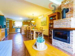 Prodej rodinného domu, Březí, Pohraniční, 120 m2