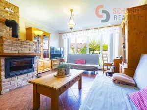 Prodej rodinného domu, Březí, Pohraniční, 120 m2