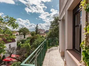 Pronájem domu, Praha - Střešovice, Ve Střešovičkách, 139 m2