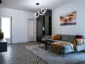 Pronájem bytu 3+kk, Brno, Hybešova, 77 m2