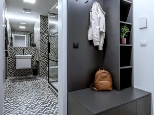 Pronájem bytu 3+kk, Brno, Hybešova, 77 m2