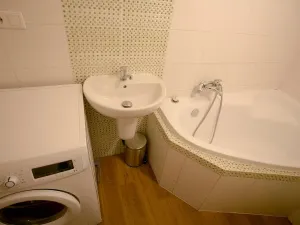 Pronájem bytu 3+kk, Praha - Podolí, Na dolinách, 68 m2