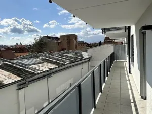 Pronájem bytu 3+kk, České Budějovice - České Budějovice 5, Fr. Škroupa, 69 m2