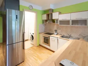 Pronájem bytu 2+kk, Praha - Karlín, Rohanské nábřeží, 80 m2