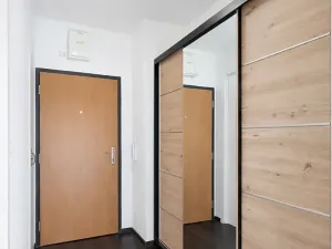 Pronájem bytu 1+kk, Praha - Velká Chuchle, Mrkosova, 36 m2
