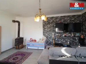 Prodej rodinného domu, Libořice, 200 m2