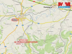 Prodej rodinného domu, Libořice, 200 m2