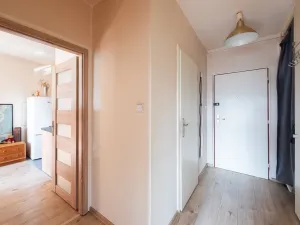 Prodej bytu 2+kk, Praha - Strašnice, Pod strání, 40 m2