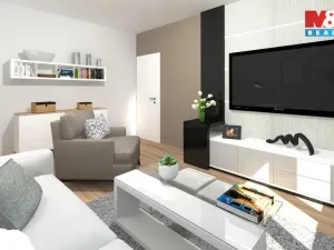 Prodej bytu 2+1, Ostrava - Poruba, Hlavní třída, 59 m2