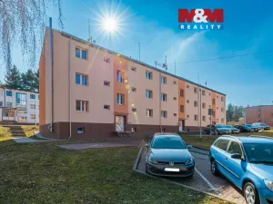 Prodej bytu 2+1, Horní Slavkov, Kounice, 50 m2