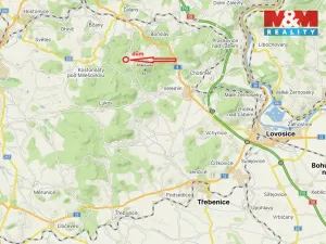 Prodej rodinného domu, Žalany - Černčice, 240 m2