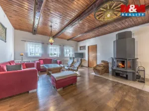 Prodej chalupy, Chřibská - Dolní Chřibská, 250 m2