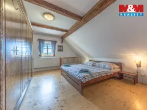 Prodej chalupy, Chřibská - Dolní Chřibská, 250 m2