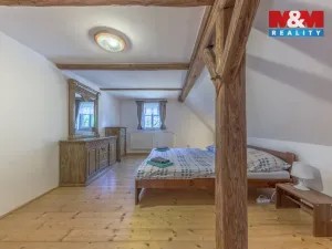 Prodej chalupy, Chřibská - Dolní Chřibská, 250 m2