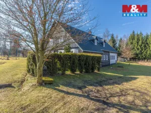 Prodej chalupy, Chřibská - Dolní Chřibská, 250 m2