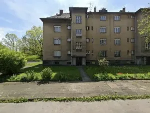 Pronájem bytu 2+1, Ostrava - Nová Ves, Mendělejevova, 51 m2