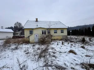 Pronájem rodinného domu, Mikulovice, Hlavní, 157 m2