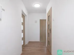 Pronájem bytu 2+1, Krupka, Sídliště, 53 m2