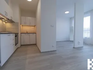 Pronájem bytu 1+kk, Kralupy nad Vltavou, Nádražní, 38 m2