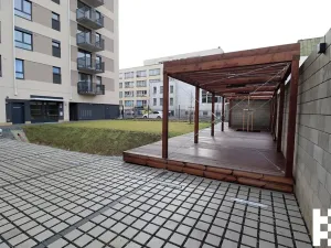 Pronájem bytu 1+kk, Kralupy nad Vltavou, Nádražní, 38 m2