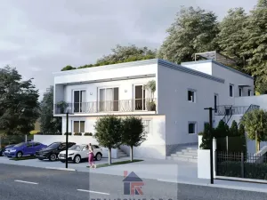 Pronájem bytu 4+kk, Praha - Komořany, Pod lesem, 127 m2