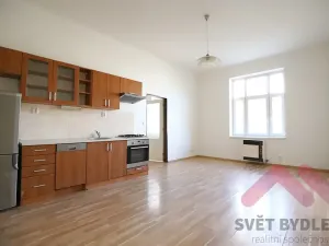 Pronájem bytu 2+kk, Praha - Košíře, Plzeňská, 55 m2