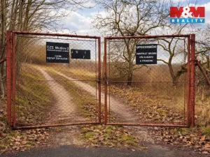 Prodej zahrady, Mikulov, 781 m2