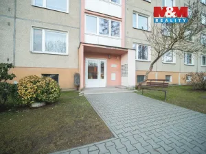 Prodej bytu 3+1, Šumperk, Zahradní, 72 m2