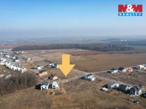 Prodej pozemku pro bydlení, Vysoký Újezd, 910 m2