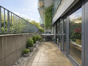 Prodej bytu 2+kk, Praha - Karlín, Křižíkova, 54 m2