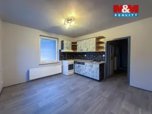 Pronájem bytu 5+1, Česká Třebová - Lhotka, 101 m2