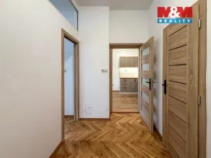 Pronájem bytu 2+1, Žamberk, Masarykovo náměstí, 60 m2