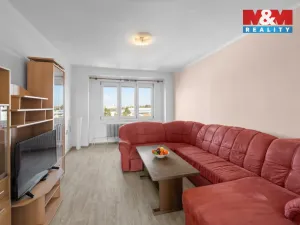 Prodej bytu 2+1, Kralupy nad Vltavou - Lobeček, Štefánikova, 52 m2