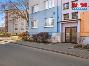 Prodej bytu 2+1, Kralupy nad Vltavou - Lobeček, Štefánikova, 52 m2