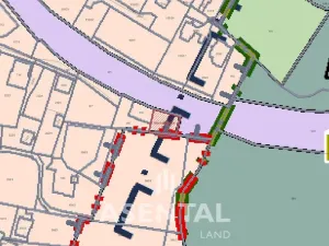 Prodej pozemku, Ostrava - Michálkovice, Kamarýtova, 381 m2