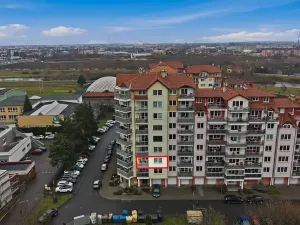 Prodej bytu 2+kk, Olomouc, Novosadský dvůr, 49 m2