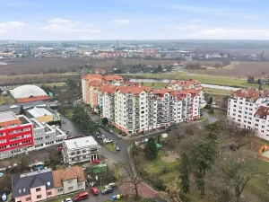 Prodej bytu 2+kk, Olomouc, Novosadský dvůr, 49 m2