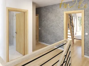 Prodej bytu 5+kk, Černá v Pošumaví - Dolní Vltavice, 108 m2