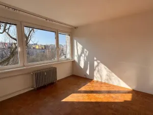 Pronájem bytu 2+1, Jablonec nad Nisou, Budovatelů, 58 m2