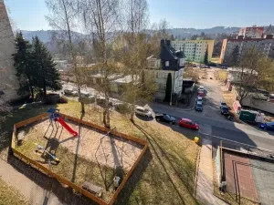 Pronájem bytu 2+1, Jablonec nad Nisou, Budovatelů, 58 m2