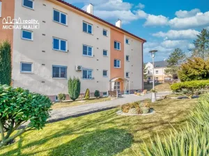 Pronájem bytu 2+1, Hranice, Nádražní, 47 m2