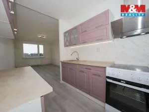 Pronájem bytu 2+kk, Kolín - Kolín IV, Jateční, 43 m2