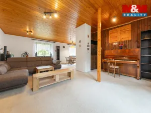 Prodej rodinného domu, Brno - Maloměřice, Jarní, 231 m2