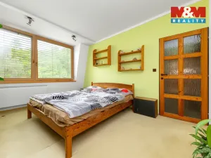 Prodej rodinného domu, Brno - Maloměřice, Jarní, 231 m2