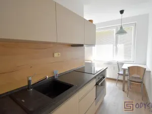 Pronájem bytu 1+1, Ostrava, Na Výspě, 40 m2