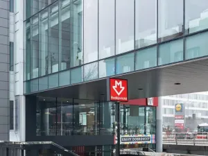 Pronájem bytu 3+1, Praha - Krč, Pacovská, 81 m2