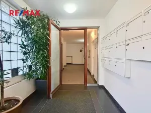 Pronájem bytu 1+kk, Praha - Podolí, Na hřebenech I, 34 m2